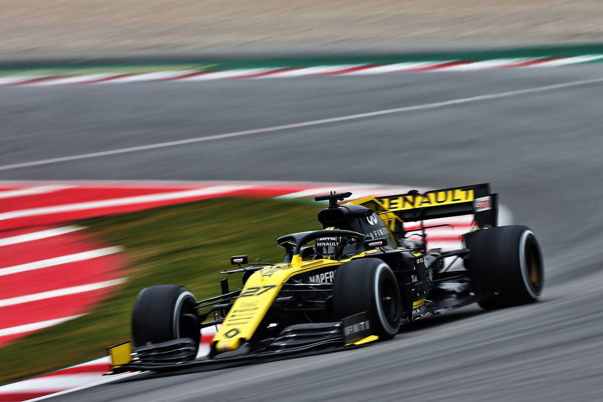 F1バルセロナテスト 最終目 | ドライバーコメント