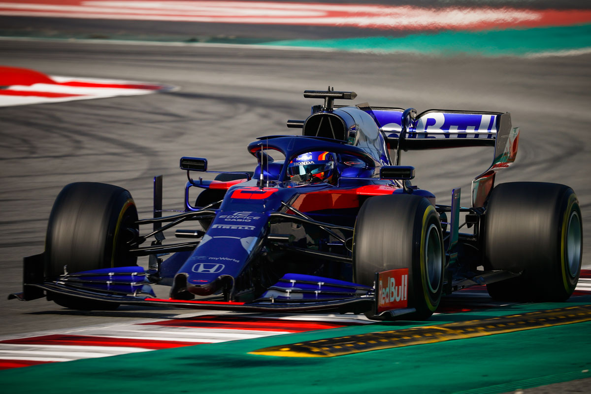 ホンダ F1バルセロナテスト 最終日レポート