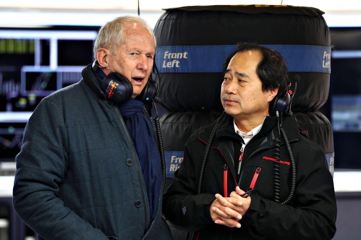レッドブル・レーシング 「ホンダとのF1テストはこれまで最も有望」