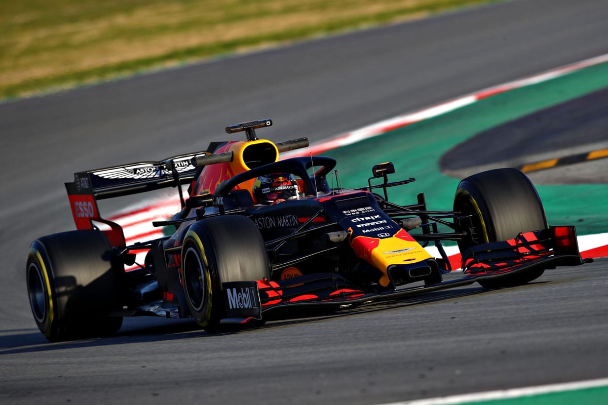 レッドブル・レーシング 「ホンダのF1エンジンに問題はゼロ」