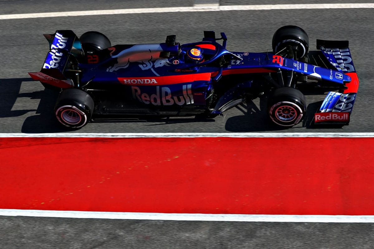 トロロッソもホンダの2019年F1エンジンのバイブレーション問題を否定