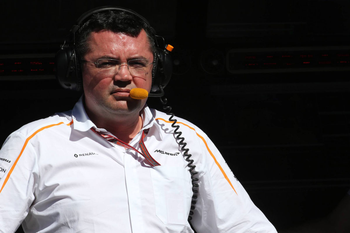 元マクラーレンのエリック・ブーリエ、F1フランスGPのアドバイザー就任
