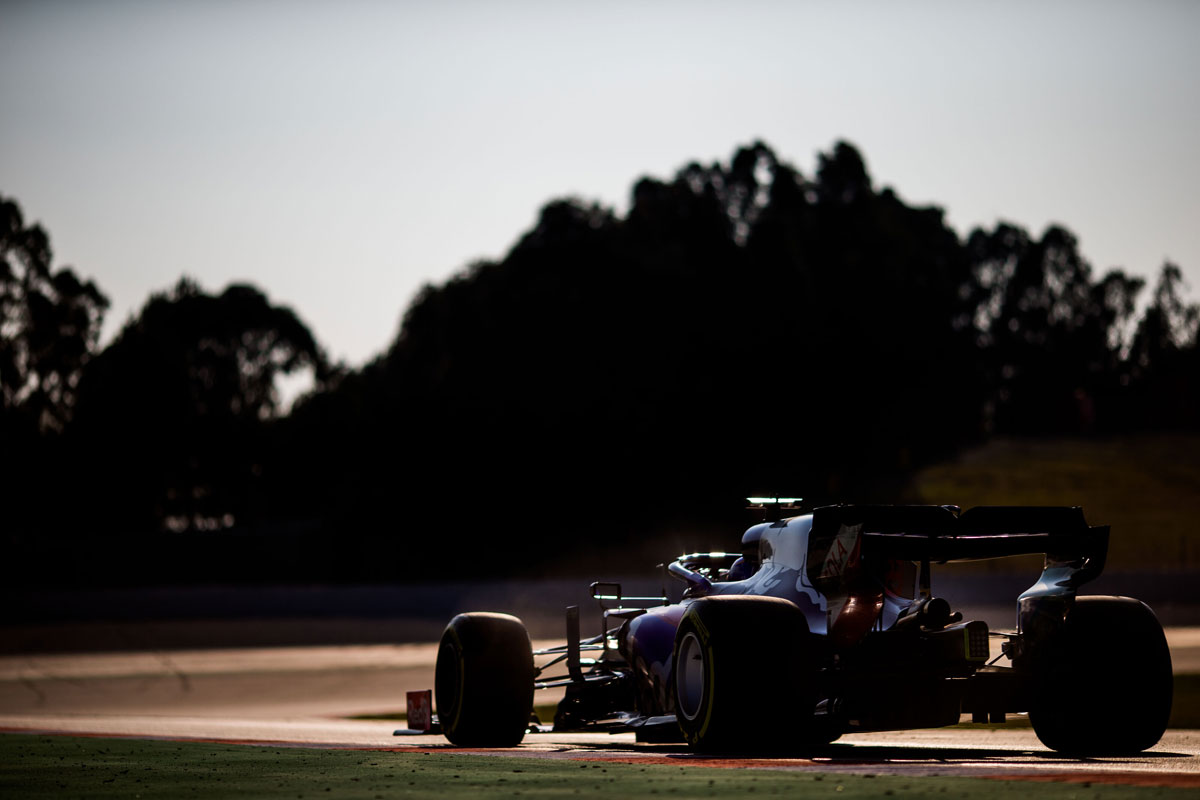 2019年 F1バルセロナテスト1回目:総合タイム&周回数・走行距離