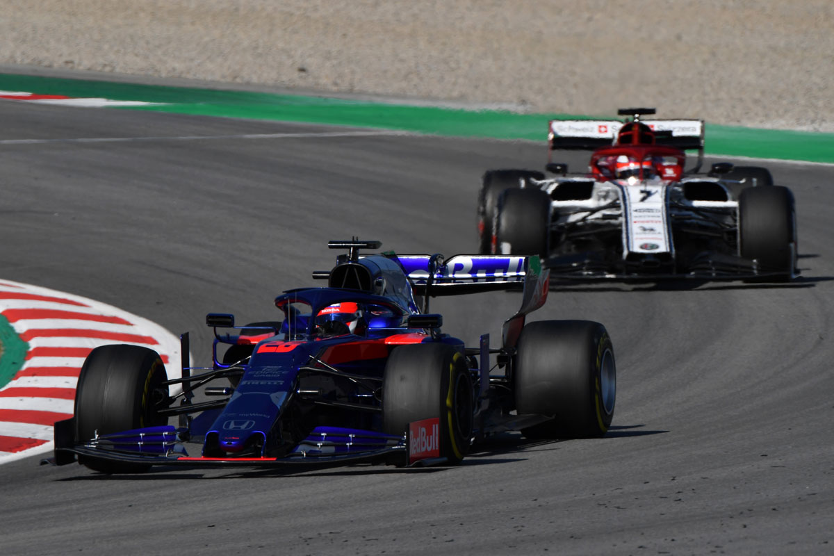2019年F1マシン、空力レギュレーション変更にも関わらず高速化