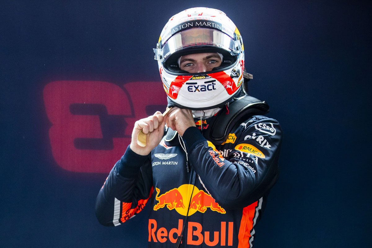 マックス・フェルスタッペンに芽生えた“チームリーダー”としての自覚