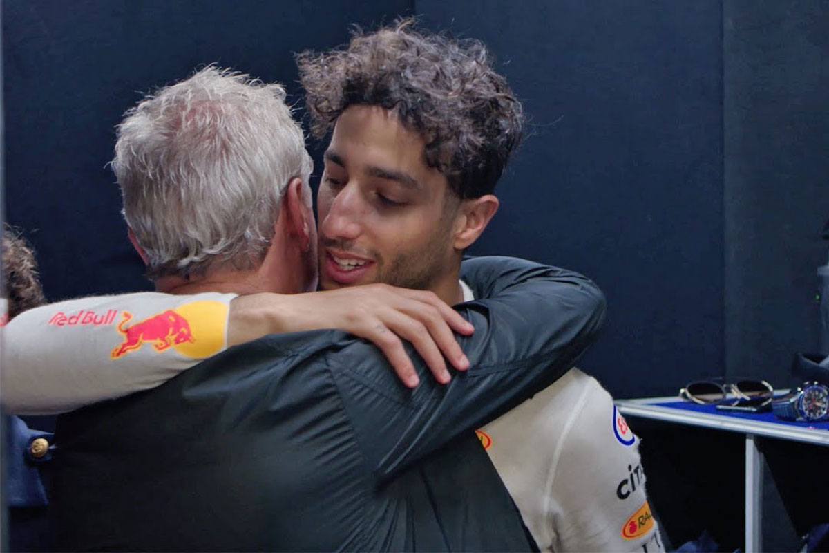 F1 | Netflixで公式ドキュメンタリーを3月8日から配信開始