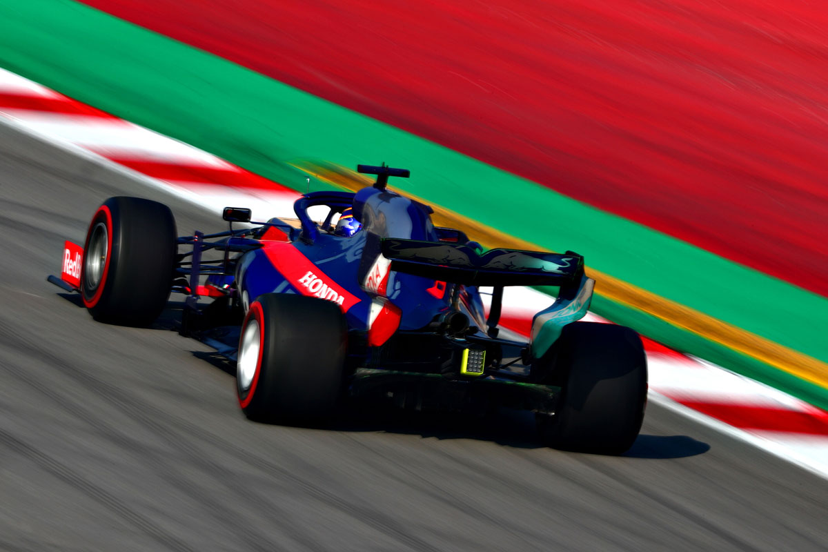 トロロッソ 「ホンダのF1エンジンの進歩は“シームレス”」