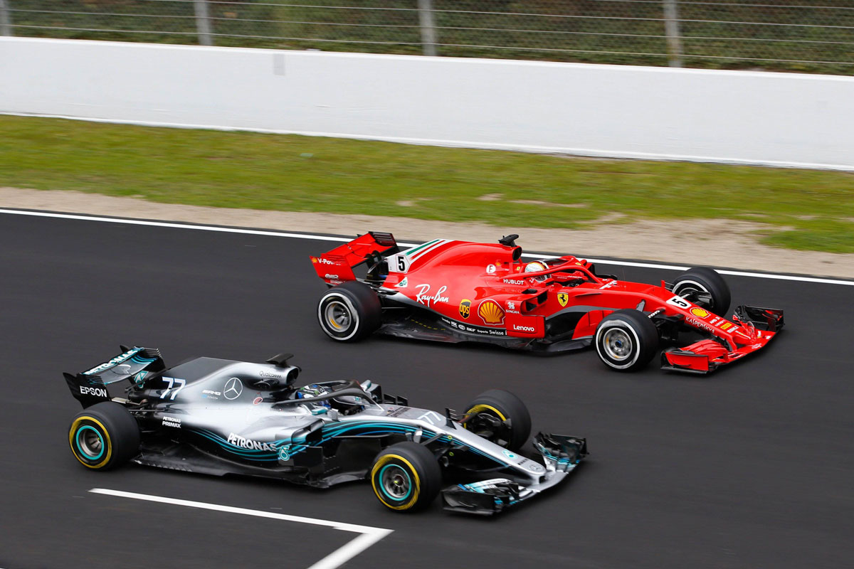 メルセデスとフェラーリ、NetflixのF1ドキュメンタリーへの協力を拒否