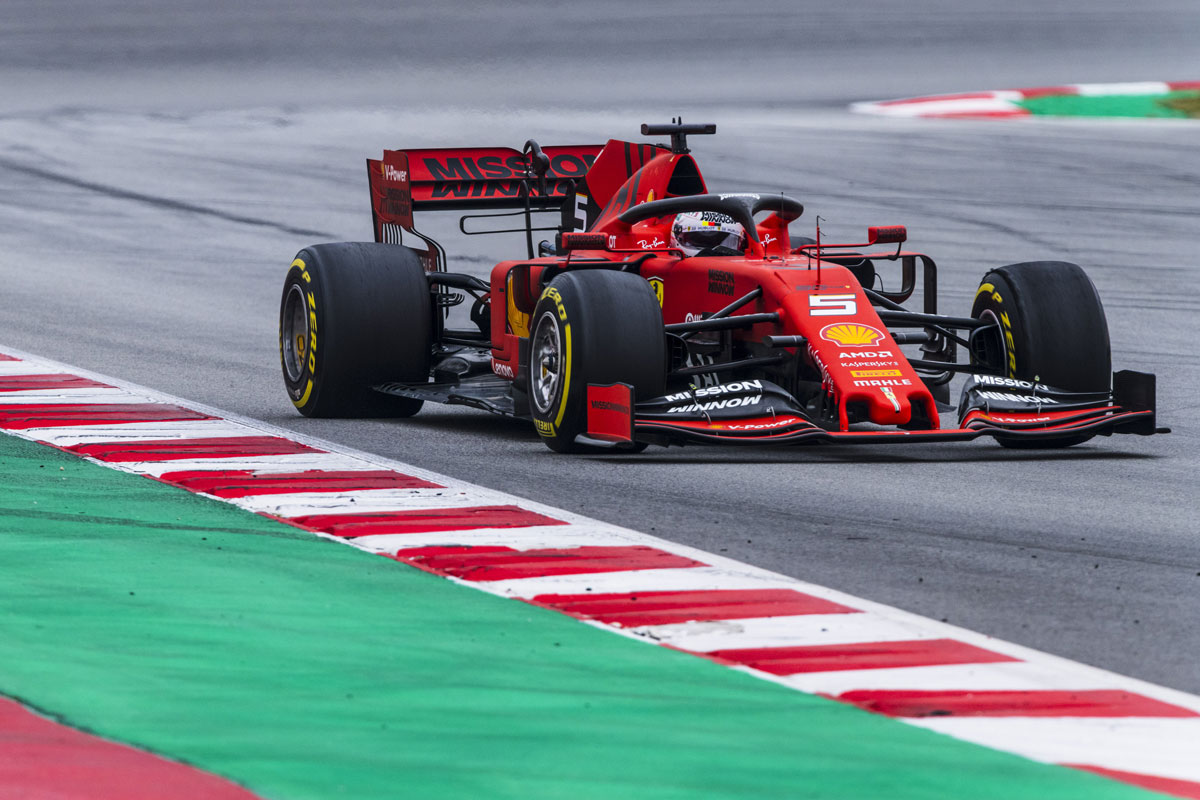 元フェラーリ会長、2019年F1マシンのマット塗装に不満