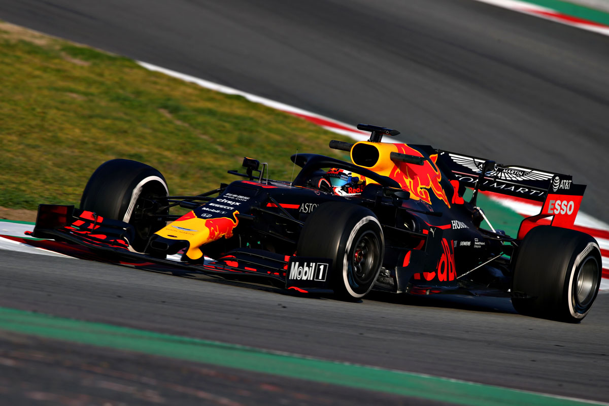 レッドブル 「ホンダのF1エンジンがルノーより優れているのは確か」