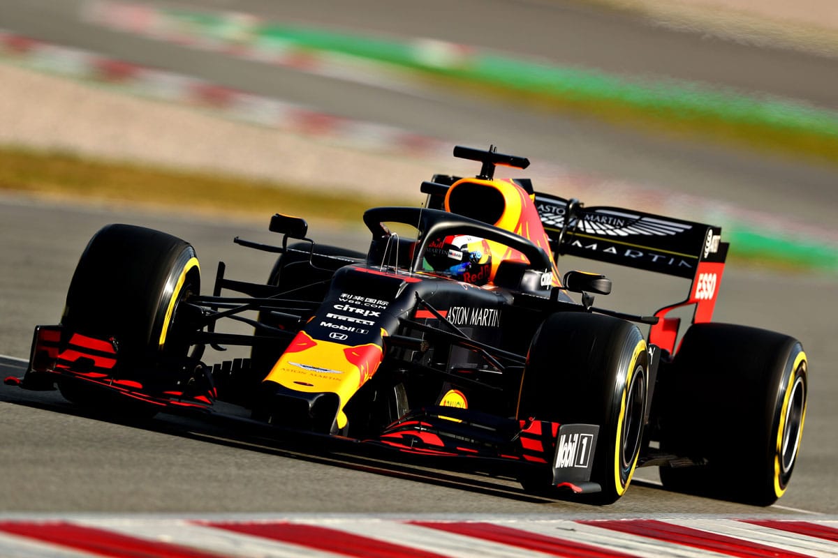 ホンダ F1バルセロナテスト2 – 1日目レポート