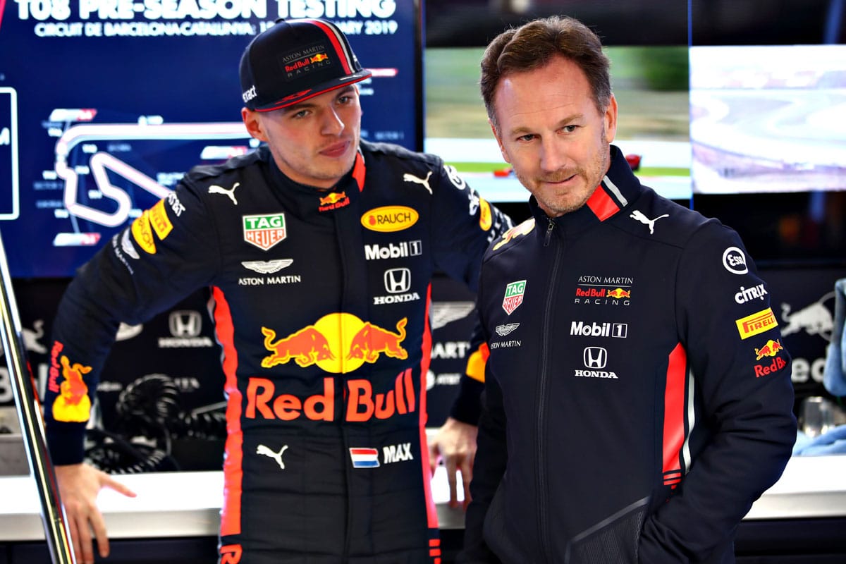マックス・フェルスタッペン 「ホンダのF1エンジンはルノーよりスムーズ」