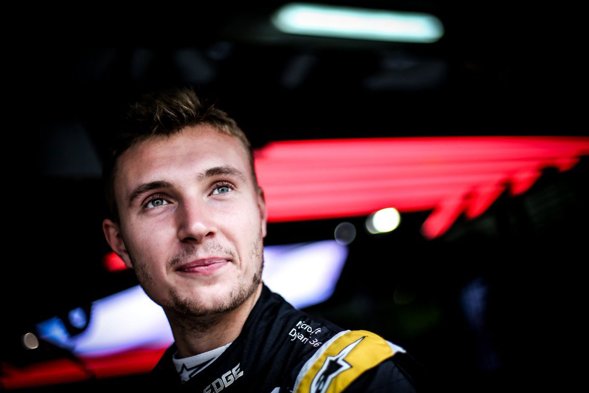 セルゲイ・シロトキン、ルノーF1チームのリザーブドライバーに就任
