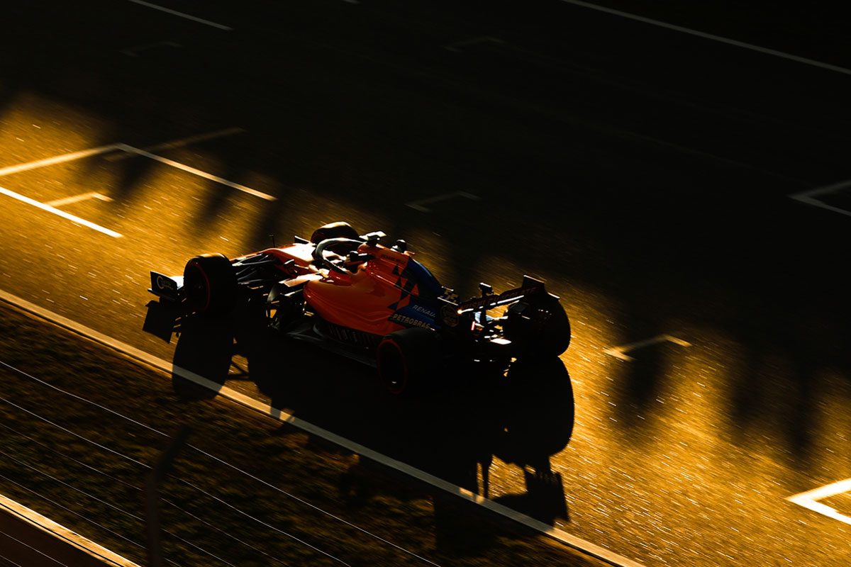 F1バルセロナテスト2 – 2日目 | ドライバーコメント