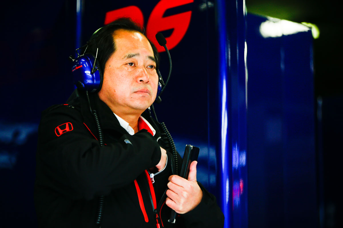ホンダ、F1テスト2日目も合計239周 「イレギュラーが多かった一日」