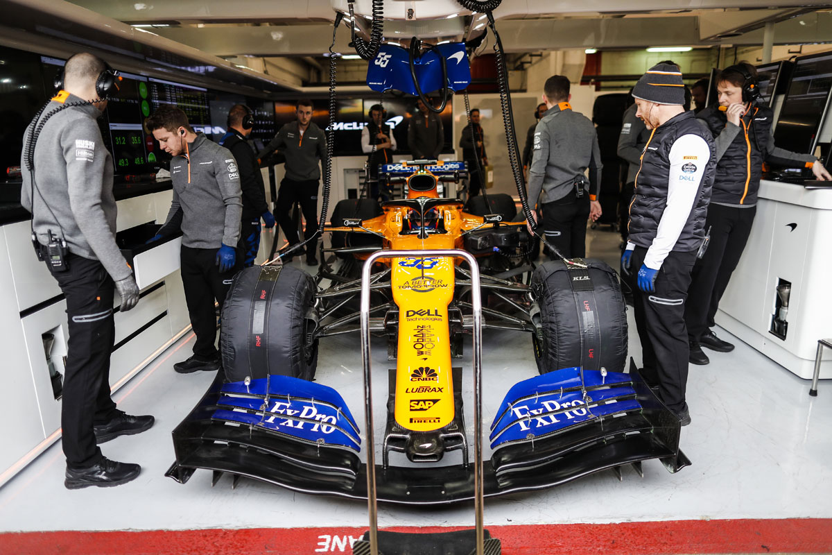 カルロス・サインツ 「アロンソにならF1テスト走行を譲っても構わない」