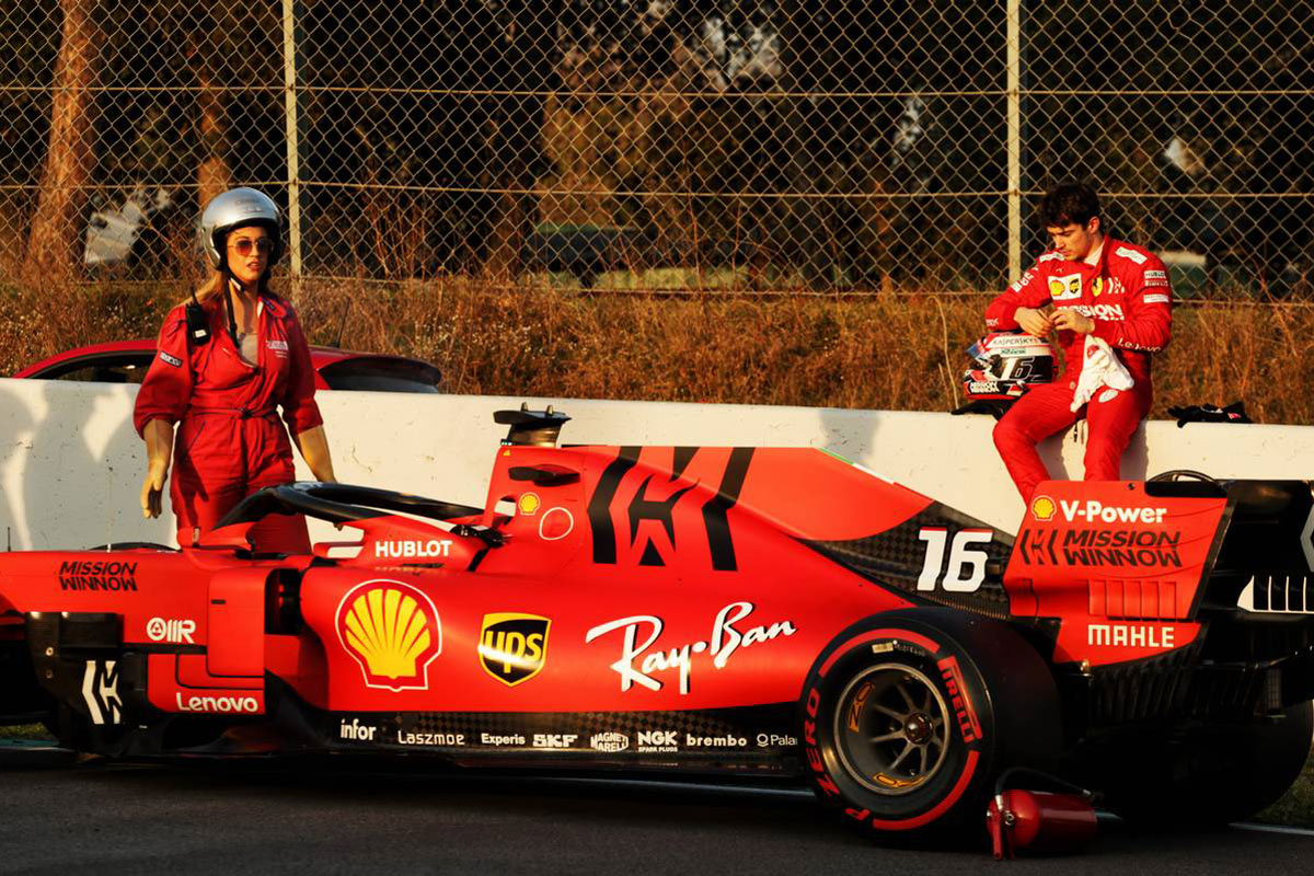 【動画】 F1バルセロナテスト2 – 3日目ダイジェスト