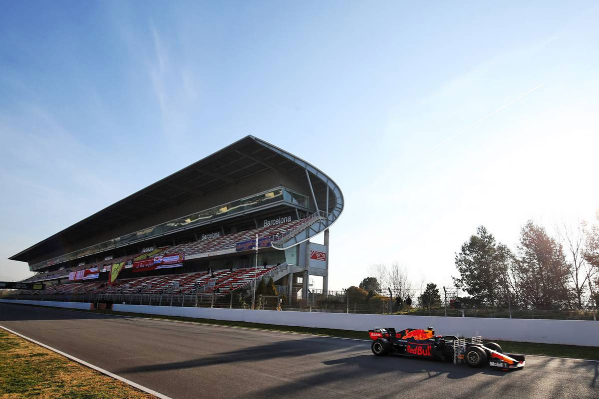 F1バルセロナテスト2 - 3日目 | ドライバーコメント