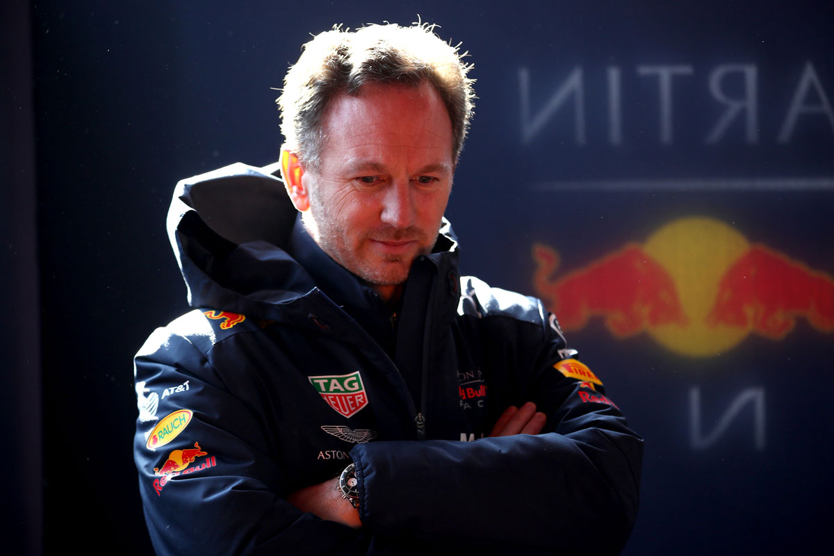 レッドブル・レーシング 「ホンダのF1に対する意志の強さが分かった」