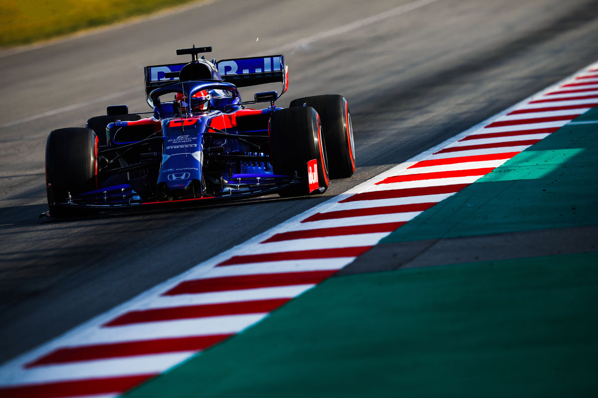 ホンダ F1バルセロナテスト2 – 最終日レポート