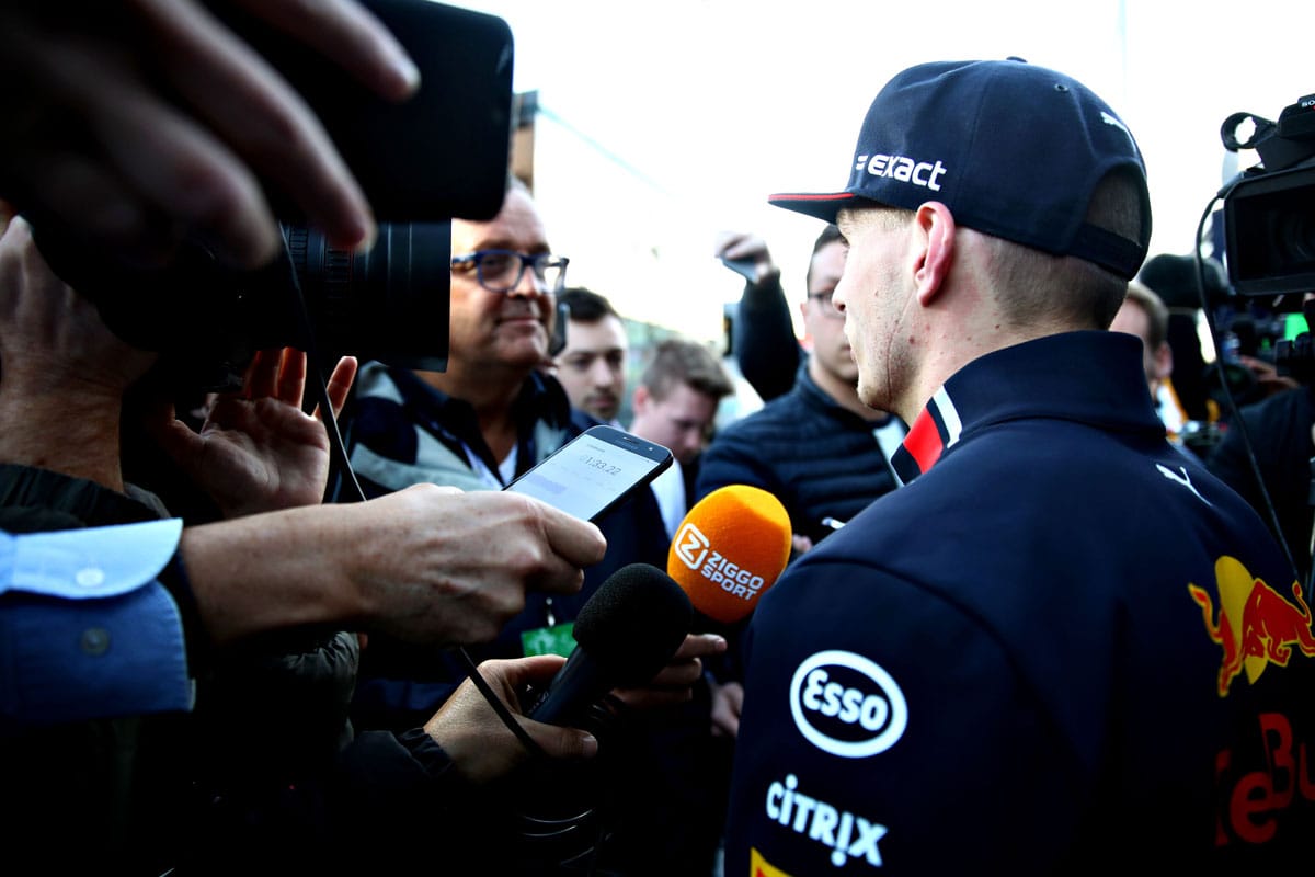 マックス・フェルスタッペン 「ホンダはF1エンジンへの疑問を払拭した」