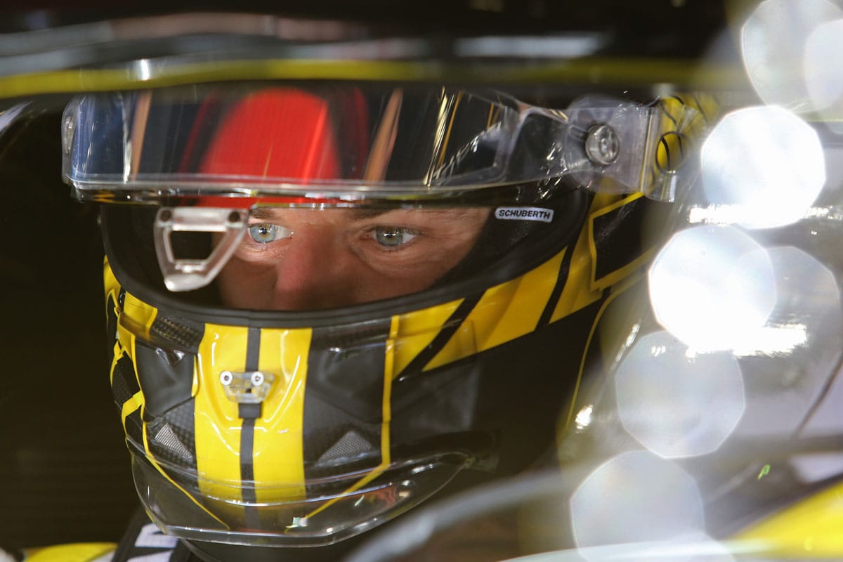 ニコ・ヒュルケンベルグ 「ルノーのF1エンジンは進歩を果たした」