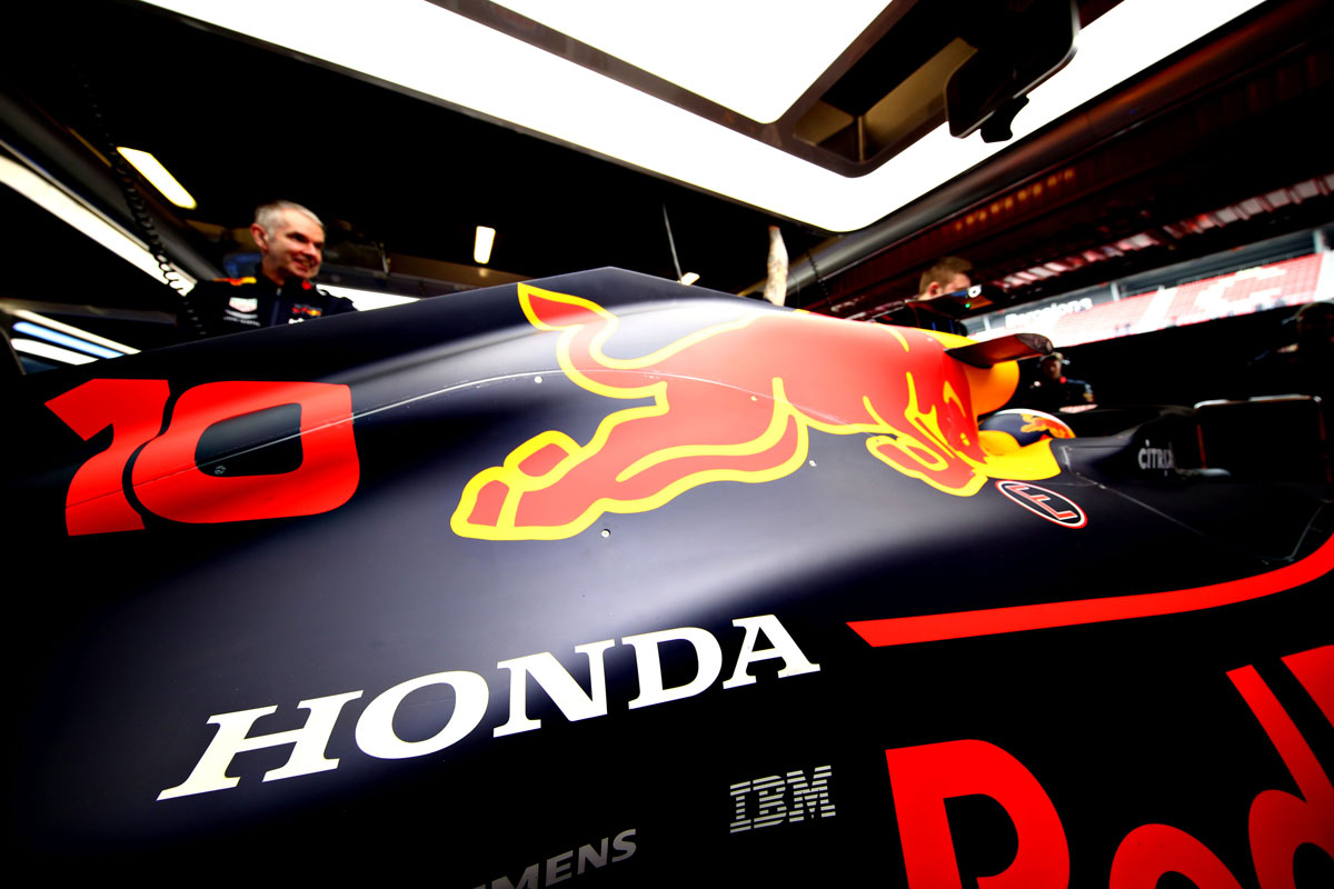 ホンダ 「2019年のF1エンジンのパッケージングは少し攻めすぎた」