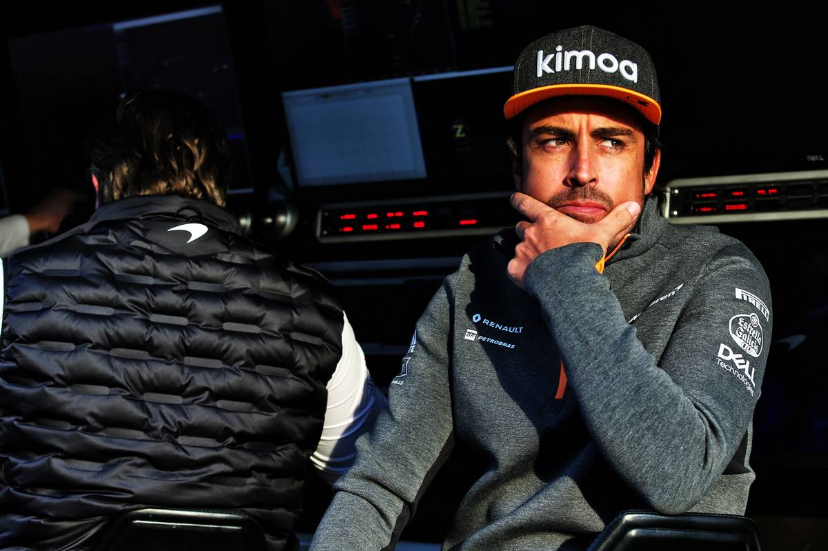 フェルナンド・アロンソ 「F1のトップチームからオファーがあれば復帰」