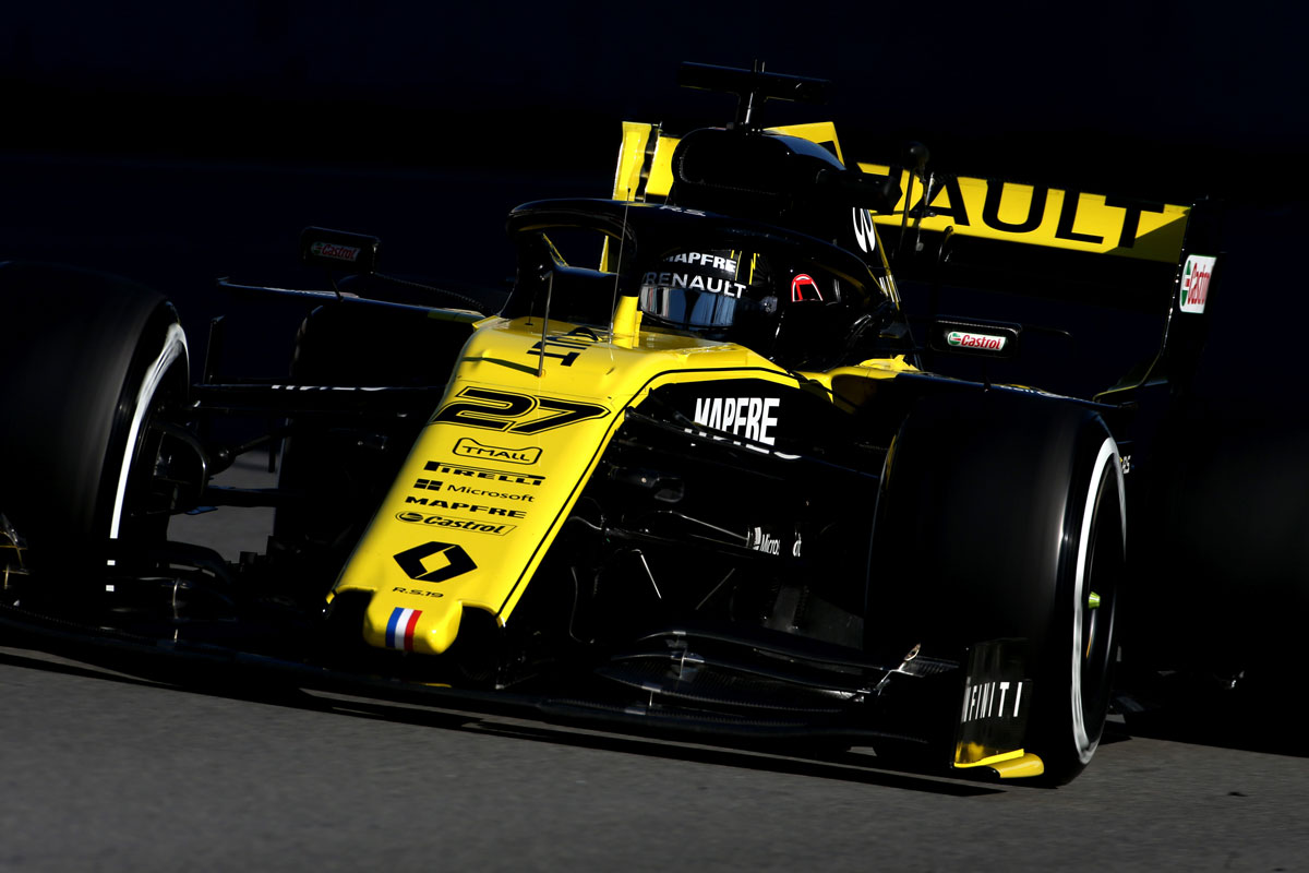 ルノーF1、マクラーレンとの“Bチーム”型のアライアンスを視野