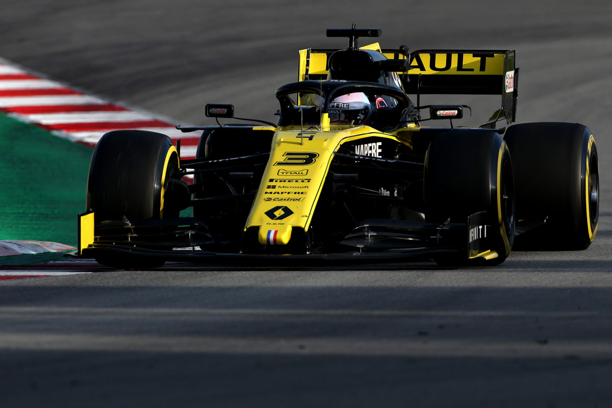 ルノーF1チーム、5チームでの“ベスト・オブ・ザ・レスト”争いを予想