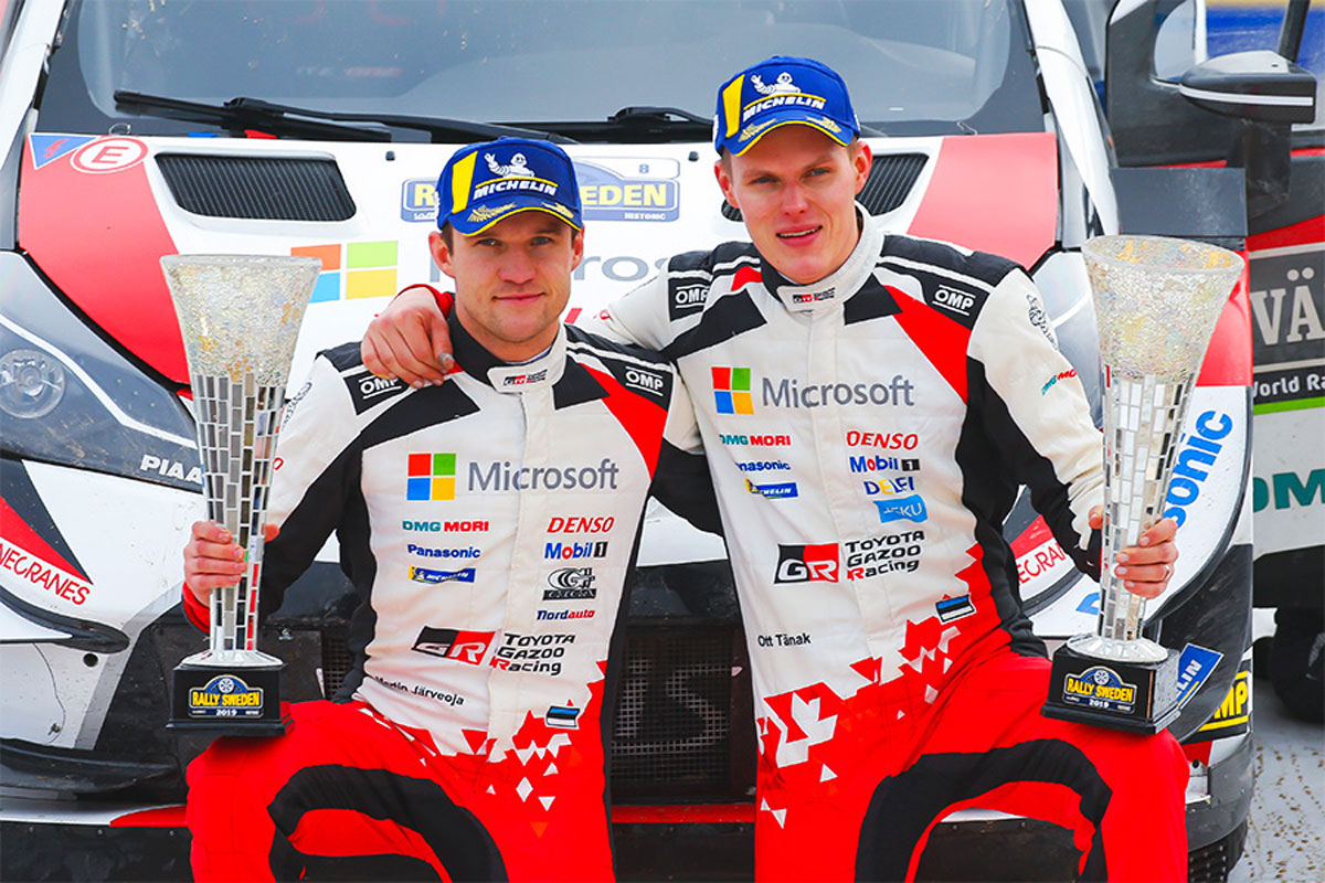 トヨタ | 2019年 WRC 第3戦 ラリー・メキシコ プレビュー