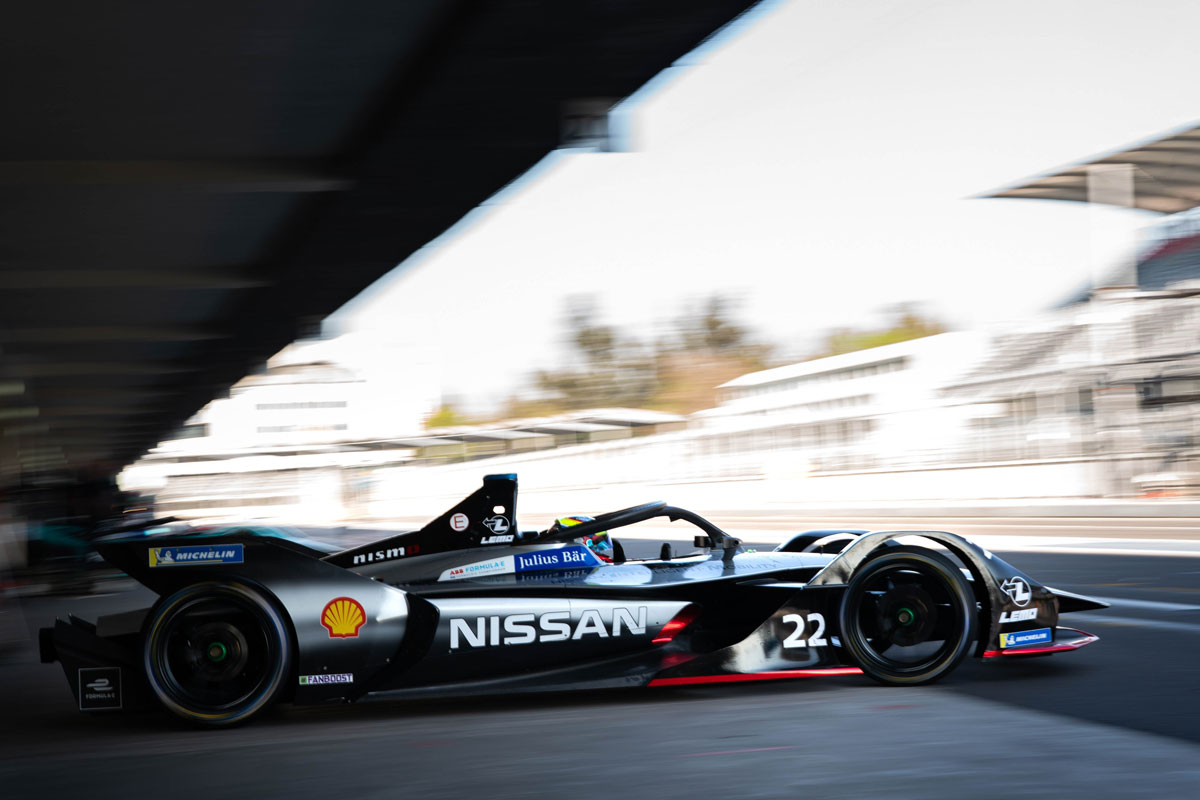 フォーミュラE | 日産e.dams 第5戦 香港ePrix プレビュー