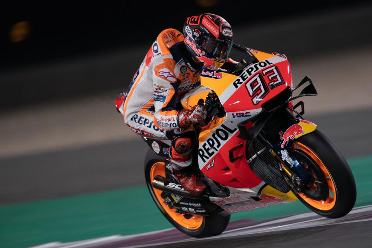 MotoGP | ホンダ：2019年 開幕戦カタールGP プレビュー