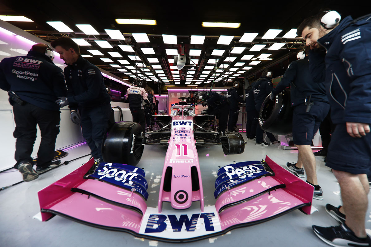レーシングポイント 「ようやくノーマルなF1チームになった」
