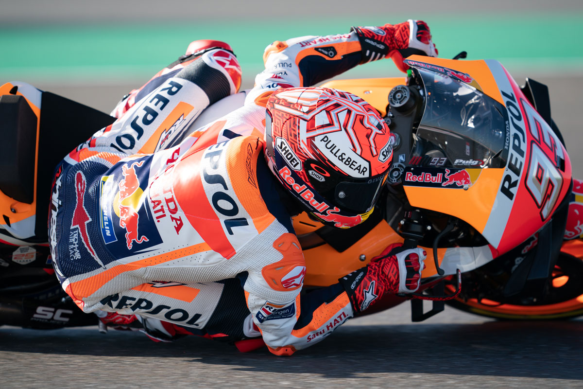 MotoGP | ホンダ:開幕戦 カタールGP 初日レポート