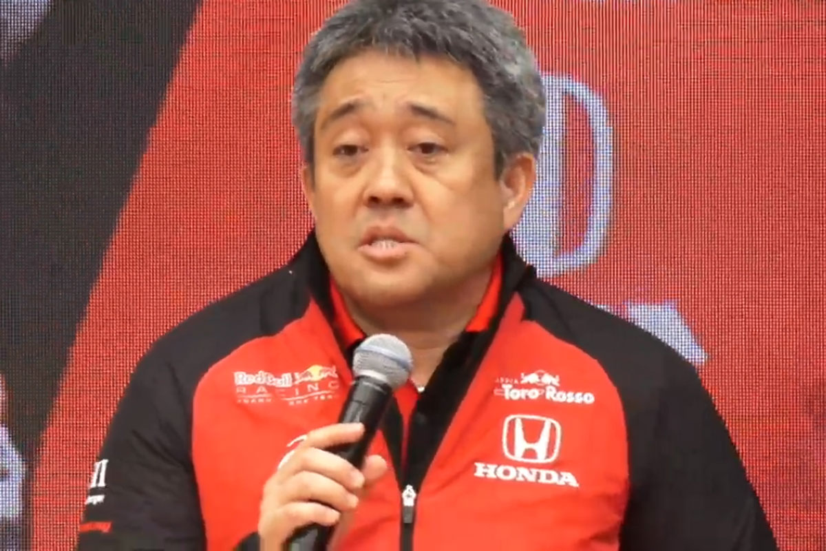 ホンダF1 山本雅史 「レッドブルとはマクドナルドで最初に密談した」