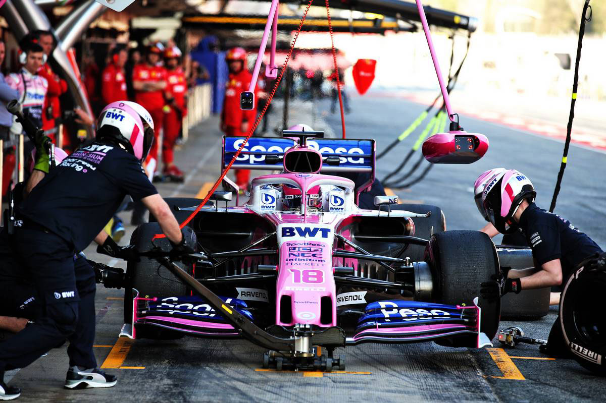 F1チーム、2019年はフロントウイングのスペアをほぼ2倍用意