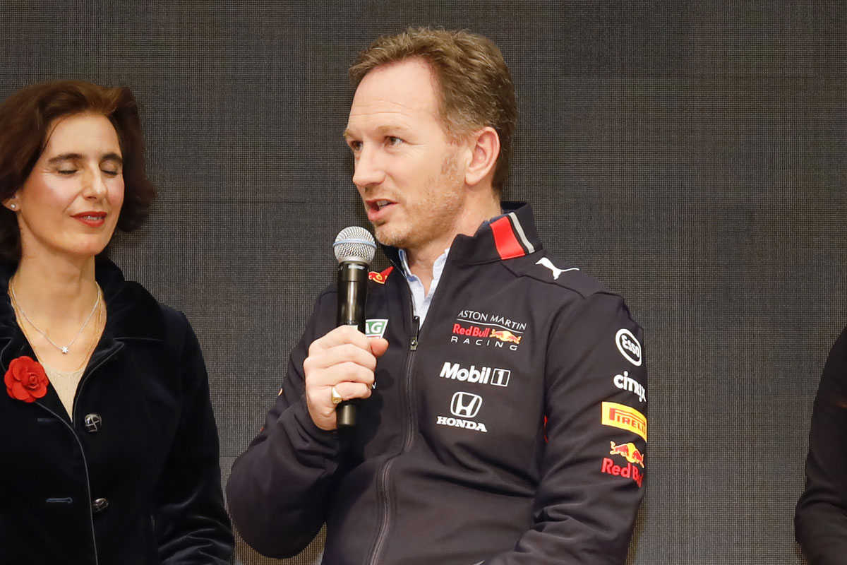 レッドブル 「ホンダとのパートナーシップで新たな時代がもたらされた」