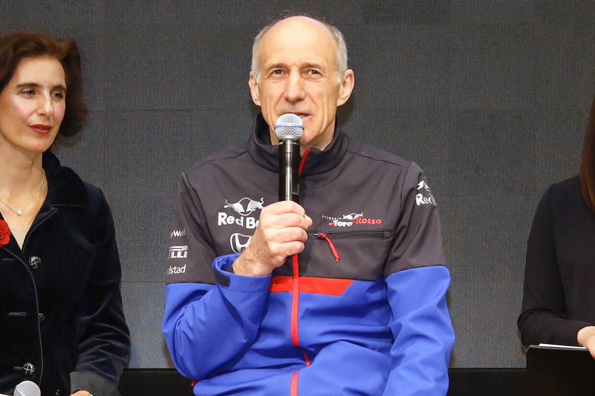 トロロッソ 「レッドブルとホンダが組むことはベストな選択」