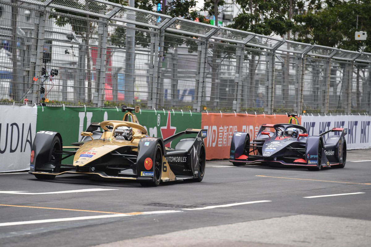 フォーミュラE | 香港E-Prix 結果：サム・バードがトップチェッカーも審議