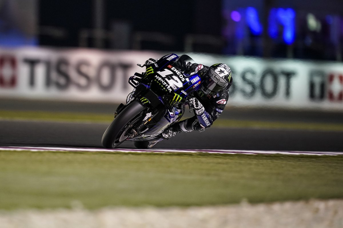 MotoGP | ヤマハ:開幕戦 カタールGP 予選レポート