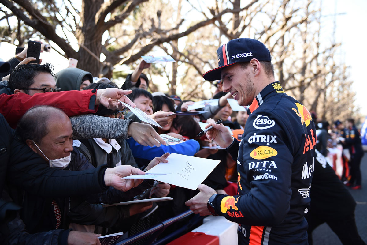 マックス・フェルスタッペン 「レッドブル・ホンダは優れたパッケージ」
