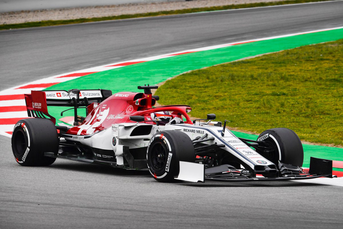 ミカ・ハッキネン、アルファロメオの“大胆”なF1マシンを称賛