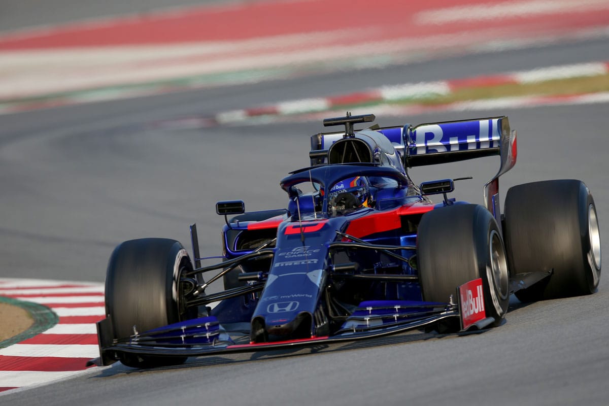トロロッソ 「STR14はチーム史上で“最も複雑”なF1マシン」