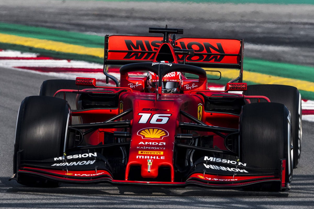 シャルル・ルクレールが受け継いだフェラーリのカーナンバー“16”の系譜