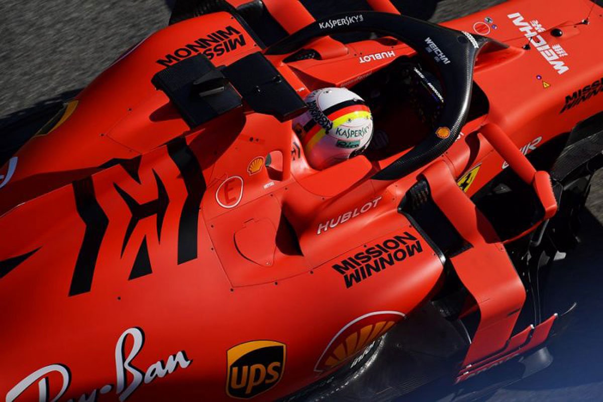 フェラーリ、“Mission Winnow”のチーム名からの削除は開幕戦のみ