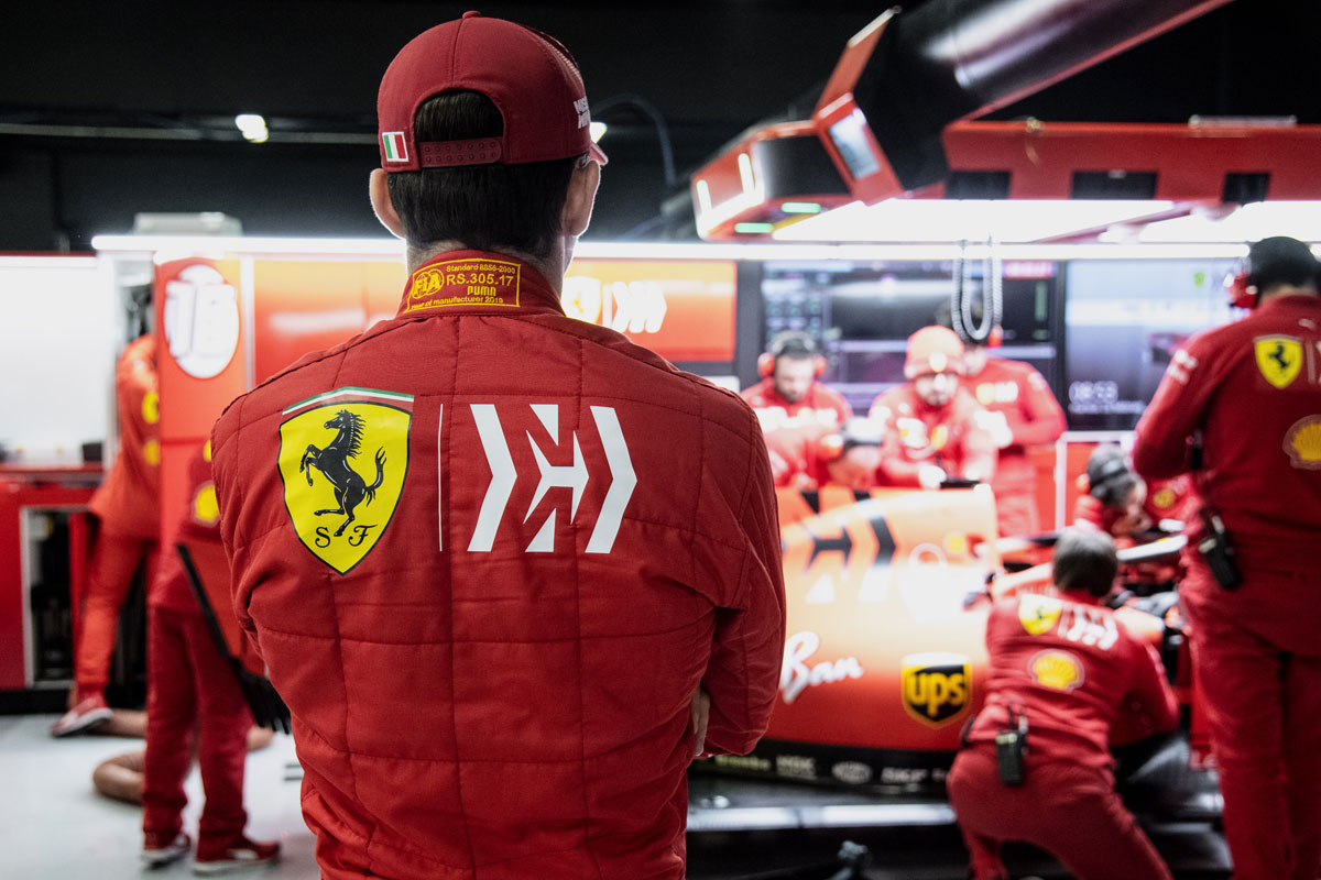 「ルクレール加入のフェラーリはハミルトンとメルセデスを苦しめる」