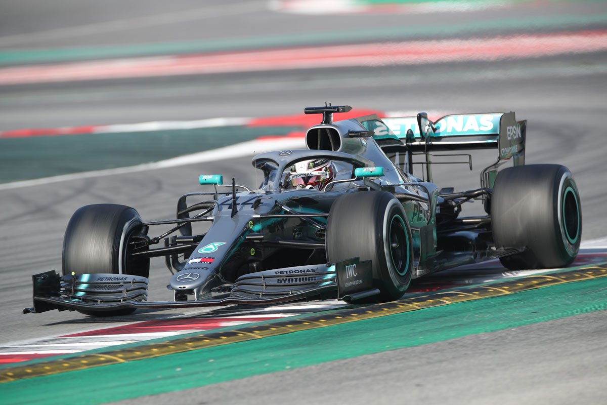 メルセデスF1 「順応性と機敏さが今シーズンのチャンピオンを決める」