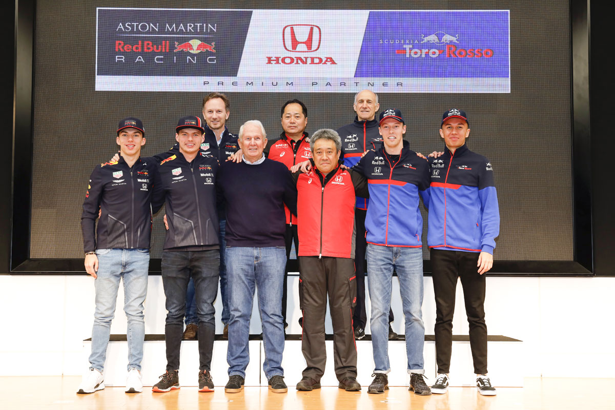 ホンダ:2019年 第1戦 オーストラリアGP プレビュー