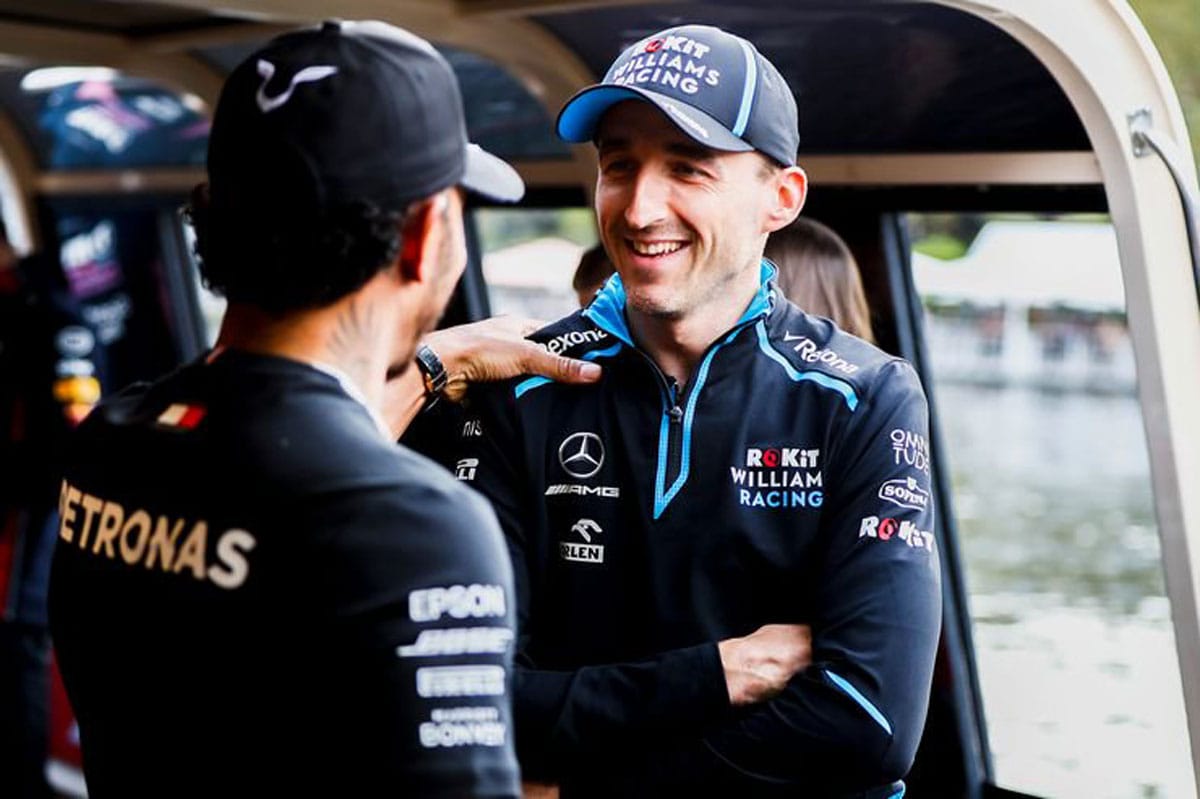 ロバート・クビサ 「僕にとっては2度目のF1デビュー」